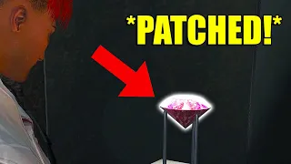 Cayo Perico Loot Glitch *Patched*