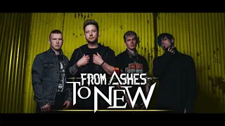 From Ashes To New - Decode [Cover]