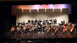 Crescenta Valley HS Symphony Orchestra - Spring Concert