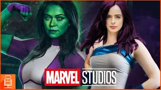 How to Bring Jessica Jones into the MCU