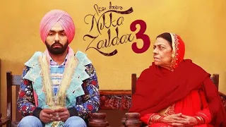 New Punjabi Movie 2023 | Ammy virk New Movie | Nikka Zaildar 3 | South hindi movie