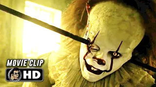 IT: CHAPTER ONE | Scary Doors (2017) Movie CLIP HD