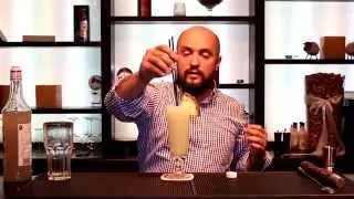 Коктейль Пина колада (Pina Colada) рецепт