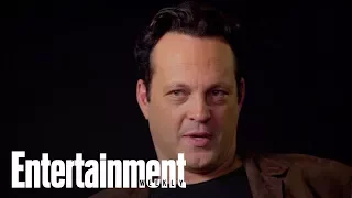 Vince Vaughn Reveals How Het Got Into Character For 'Brawl In Cell Block 99' | Entertainment Weekly