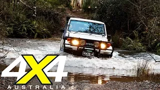 Making the 1985 Toyota Land Cruiser BJ73 roadworthy | 4X4 Australia