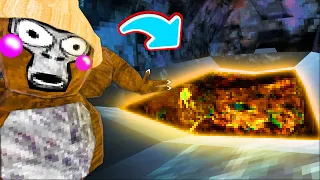 Gorilla Tag's OG CAVES REVAMP... *LEAKED*