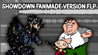 FNF Showdown Fanmade Version FLP