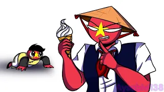 bing chilling MEME (countryhumans vietnam) part 2