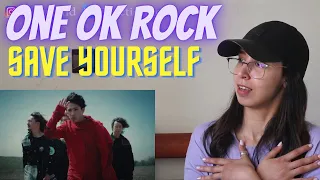 ONE OK ROCK - Save yourself MV _ REACTION