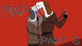 Скованные одной цепью - MAP part 8 [countryhumans]