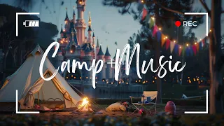 Adventure at Disney Camp | Disney-style Orchestra to Boost Concentration and Productivity