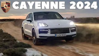 Unveiling Luxury: 2024 Porsche Cayenne In-Depth Review and Jaw-Dropping Performance!