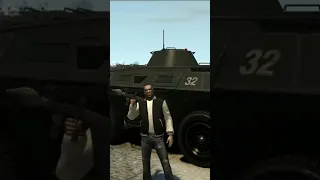 GTA 5 Vs GTA 4 : APC