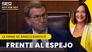 Àngels Barceló: "Un espectáculo que lamentablemente quedará para la posteridad"