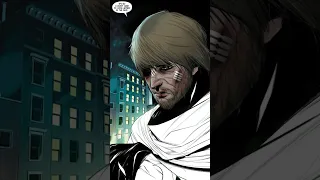 The Truth Behind Why Moon Knight Wears White