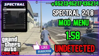 TUTO + PRÉSENTATION DU MOD MENU "HERTZ"  FACILEMEN ET GRATUITEMENT  FIABLE  SUR GTA 5 ONLINE [2022]