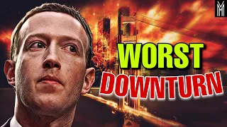 Mark Zuckerberg Issues A Dire Warning About The Economy