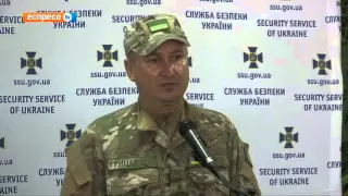 Силовики затримали 6 осіб, які планували підірвати військкомат на День захисника