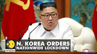 North Korea reports first covid-19 outbreak, nationwide lockdown imposed | World News | WION