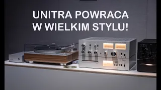 UNITRA 2023 – reaktywacja i nowe urządzenia made in Poland!