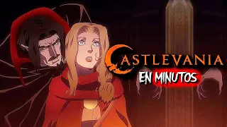 CASTLEVANIA: Toda la serie (Temporada 1, 2, 3 y 4) RESUMEN