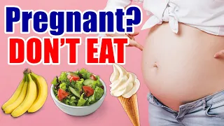 Foods to AVOID in Pregnancy According to Chinese Medicine