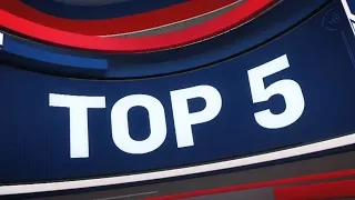 NBA Top 5 Plays of the Night   Sep 28,  2018