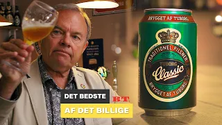 Det bedste af det billige - Classic-øl