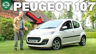 Peugeot 107 2012-2014 COMPREHENSIVE Review...