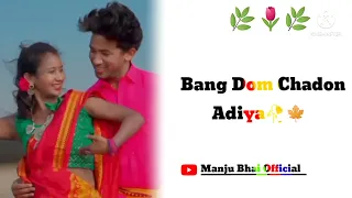 Pagli 😍 Pagli Ge || 🌷New Santali Status 🌿 video|| New 🥀Santali WhatsApp Status video 📷