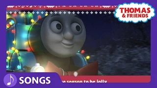 Deck The Halls | Steam Team Holidays | Thomas & Friends