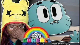 First Time Watching The Amazing World of Gumball S1 E13 The Mystery