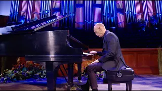 Waterfall -The Piano Guys (Piano & Organ Duet) ft. Richard Elliott of The Tabernacle Choir