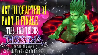 BRAND NEW SIX MAN QUEST GUIDE | Dissidia Final Fantasy: Opera Omnia