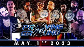 WWN Proving Ground - May 1st, 2023