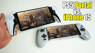 PS5 Portal Battery Life & Latency Tested | How does it compare?