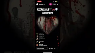 Swerve- Ken Carson (IG live snippet)