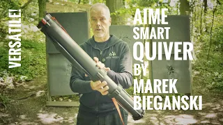 AIMe Smart Quiver by Marek Bieganski - Review