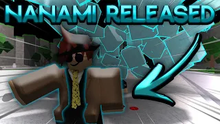 Ultimate Battlegrounds Roblox | Nanami Showcase