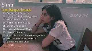 ELMA COVER|LAGU MALAYSIA TERPOPULER| TANPA IKLAN