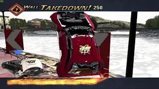 [Burnout 3] Takedown Rampage/ Road Rage Mode