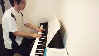 Fly Me To The Moon (piano)  - Klafmann Arrange - Neon Genesis Evangelion ED