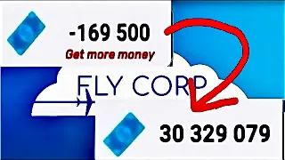 How to get unlimited money in fly corp (tested on iPhone)