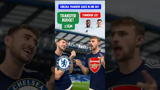 CHELSEA MADE HOW MUCH IN TRANSFER SALES IN 24 HOURS 😱💰