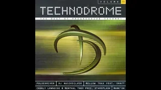 Technodrome Vol. 11 (Mixed By DJ Mellow-D)