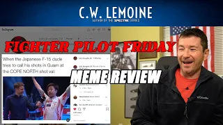 Fighter Pilot Memes - Bob Thoughts | Fighter Pilot Friday