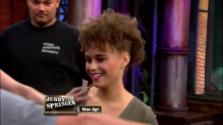 Fight Night: The Other Woman Gets Hers! (The Jerry Springer Show)