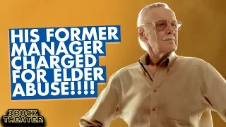 Stan Lee's former manager charged with Elder Abuse!
