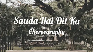 Akrosh - Sauda hai Dil Ka | Dance Choreography | Bboy Mischievous