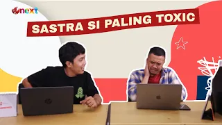 Apos Ketemu Teman Kantor Toxic di Kantor | Fresh Graduate - Eps 3